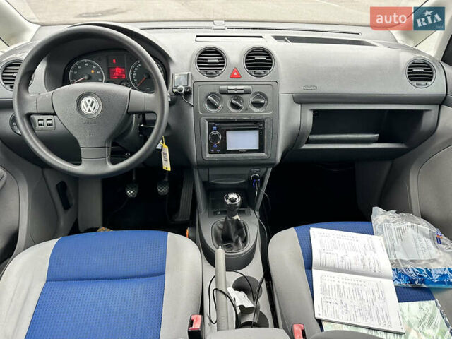 Фольксваген Кадди 2008 в Виннице на Automoto.ua Синий Фольксваген Кадди, объемом двигателя 1.6 л и пробегом 221 тыс. км за 7999 $, фото 55 на Automoto.ua