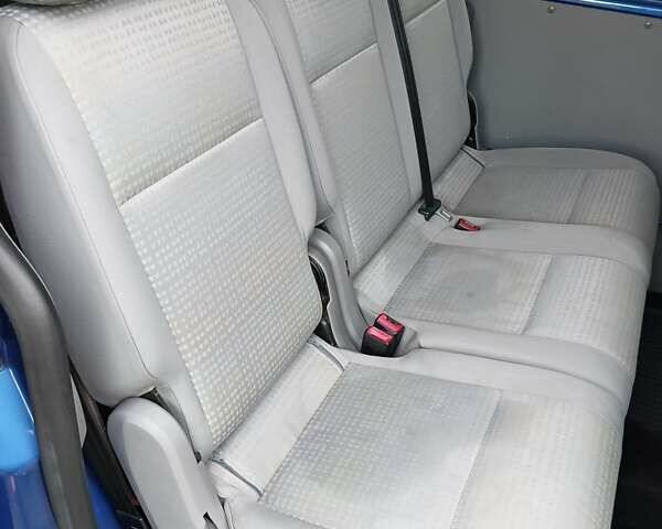 Синій Фольксваген Кадді, об'ємом двигуна 1.9 л та пробігом 104 тис. км за 10300 $, фото 7 на Automoto.ua