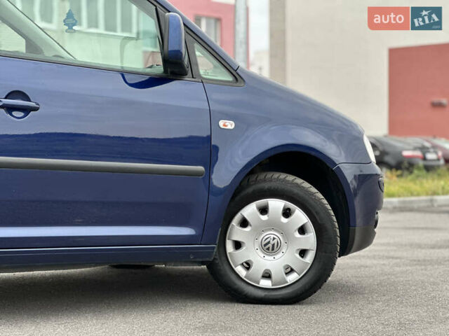 Фольксваген Кадди 2008 в Виннице на Automoto.ua Синий Фольксваген Кадди, объемом двигателя 1.6 л и пробегом 221 тыс. км за 7999 $, фото 9 на Automoto.ua
