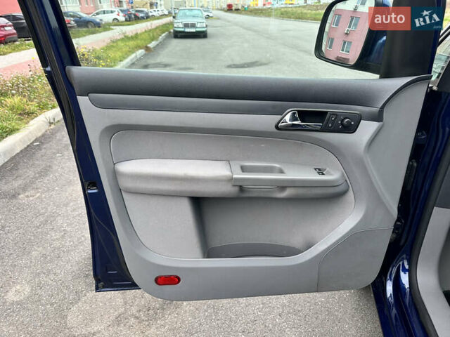 Фольксваген Кадди 2008 в Виннице на Automoto.ua Синий Фольксваген Кадди, объемом двигателя 1.6 л и пробегом 221 тыс. км за 7999 $, фото 35 на Automoto.ua