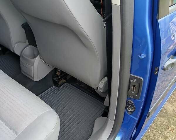 Синій Фольксваген Кадді, об'ємом двигуна 1.9 л та пробігом 104 тис. км за 10300 $, фото 6 на Automoto.ua