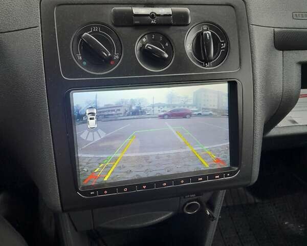 Синий Фольксваген Кадди, объемом двигателя 1.97 л и пробегом 250 тыс. км за 5800 $, фото 18 на Automoto.ua