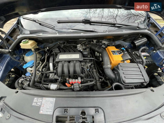 Синій Фольксваген Кадді, об'ємом двигуна 1.6 л та пробігом 400 тис. км за 5200 $, фото 7 на Automoto.ua