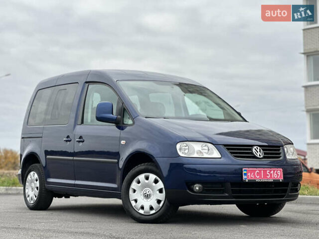 Фольксваген Кадди 2008 в Виннице на Automoto.ua Синий Фольксваген Кадди, объемом двигателя 1.6 л и пробегом 221 тыс. км за 7999 $, фото 22 на Automoto.ua