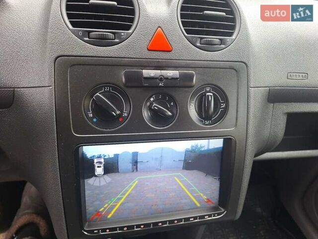 Фольксваген Кадди 2008 в Черкассах на Automoto.ua Синий Фольксваген Кадди, объемом двигателя 2 л и пробегом 249 тыс. км за 5500 $, фото 14 на Automoto.ua