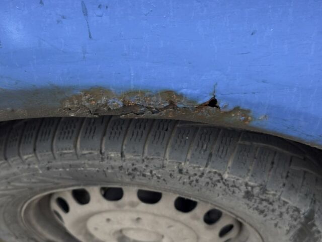 Синий Фольксваген Кадди, объемом двигателя 1.6 л и пробегом 576 тыс. км за 4300 $, фото 4 на Automoto.ua