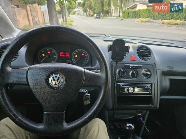 Синій Фольксваген Кадді, об'ємом двигуна 1.97 л та пробігом 287 тис. км за 6700 $, фото 5 на Automoto.ua