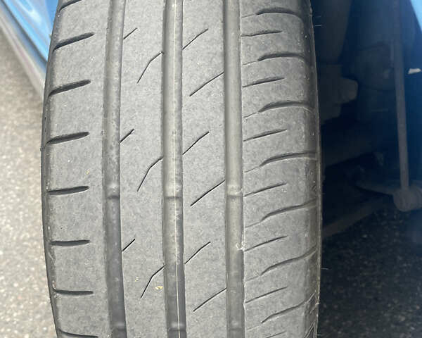 Синій Фольксваген Кадді, об'ємом двигуна 2 л та пробігом 249 тис. км за 6000 $, фото 25 на Automoto.ua