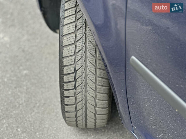 Фольксваген Кадди 2008 в Виннице на Automoto.ua Синий Фольксваген Кадди, объемом двигателя 1.6 л и пробегом 221 тыс. км за 7999 $, фото 16 на Automoto.ua