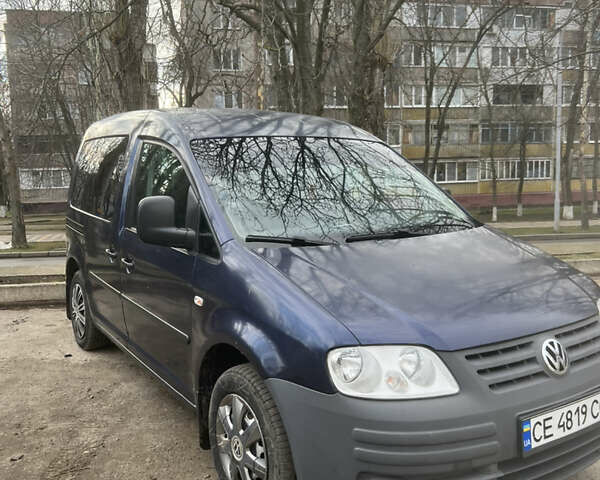 Синій Фольксваген Кадді, об'ємом двигуна 1.6 л та пробігом 400 тис. км за 5200 $, фото 2 на Automoto.ua