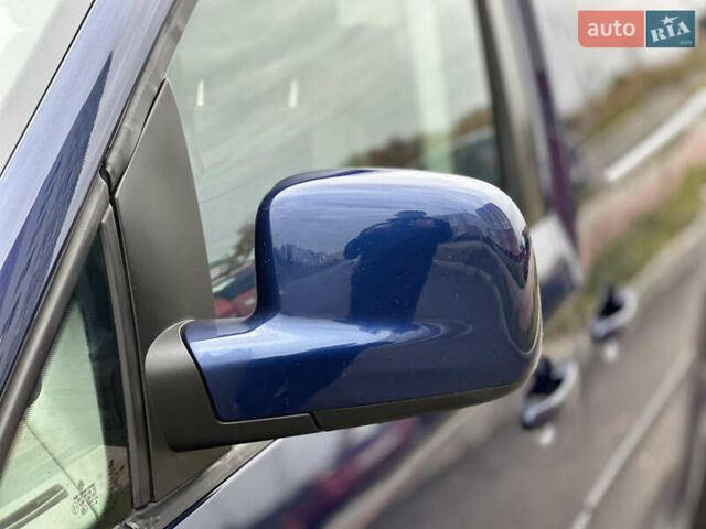 Фольксваген Кадди 2008 в Виннице на Automoto.ua Синий Фольксваген Кадди, объемом двигателя 1.6 л и пробегом 221 тыс. км за 7999 $, фото 5 на Automoto.ua