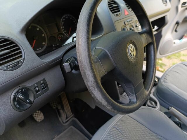 Фольксваген Кадди 2008 в Кропивницком (Кировограде) на Automoto.ua Синий Фольксваген Кадди, объемом двигателя 2 л и пробегом 175 тыс. км за 6058 $, фото 14 на Automoto.ua