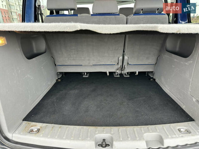 Фольксваген Кадди 2008 в Виннице на Automoto.ua Синий Фольксваген Кадди, объемом двигателя 1.6 л и пробегом 221 тыс. км за 7999 $, фото 34 на Automoto.ua