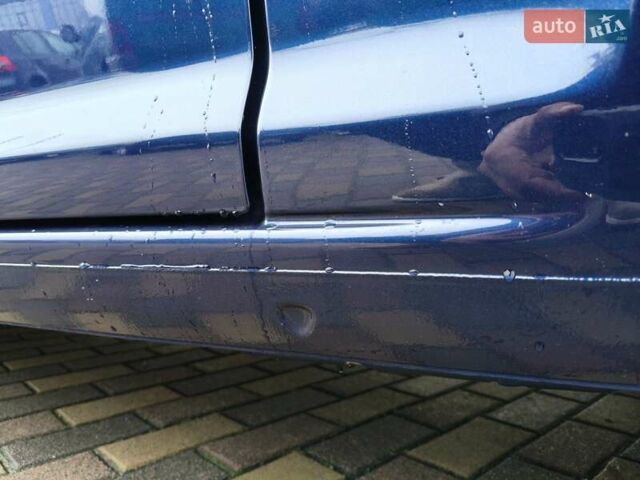 Синий Фольксваген Кадди, объемом двигателя 1.9 л и пробегом 193 тыс. км за 11350 $, фото 2 на Automoto.ua