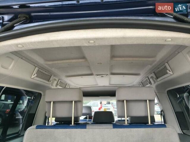 Синий Фольксваген Кадди, объемом двигателя 1.9 л и пробегом 193 тыс. км за 11350 $, фото 26 на Automoto.ua