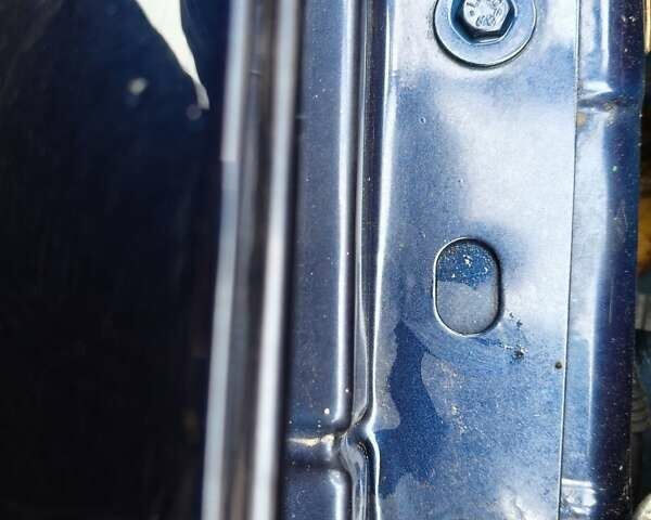 Синий Фольксваген Кадди, объемом двигателя 1.9 л и пробегом 193 тыс. км за 11350 $, фото 30 на Automoto.ua