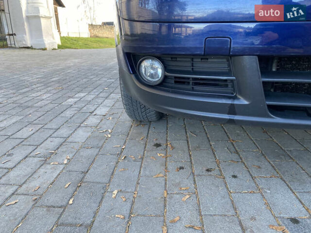 Синій Фольксваген Кадді, об'ємом двигуна 2 л та пробігом 230 тис. км за 6499 $, фото 9 на Automoto.ua