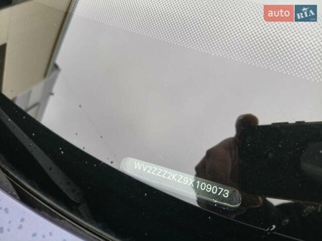 Синий Фольксваген Кадди, объемом двигателя 1.9 л и пробегом 193 тыс. км за 11350 $, фото 12 на Automoto.ua