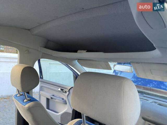 Синій Фольксваген Кадді, об'ємом двигуна 2 л та пробігом 230 тис. км за 6499 $, фото 15 на Automoto.ua