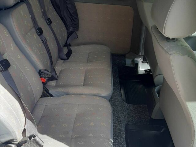 Синий Фольксваген Кадди, объемом двигателя 2 л и пробегом 398 тыс. км за 6600 $, фото 8 на Automoto.ua