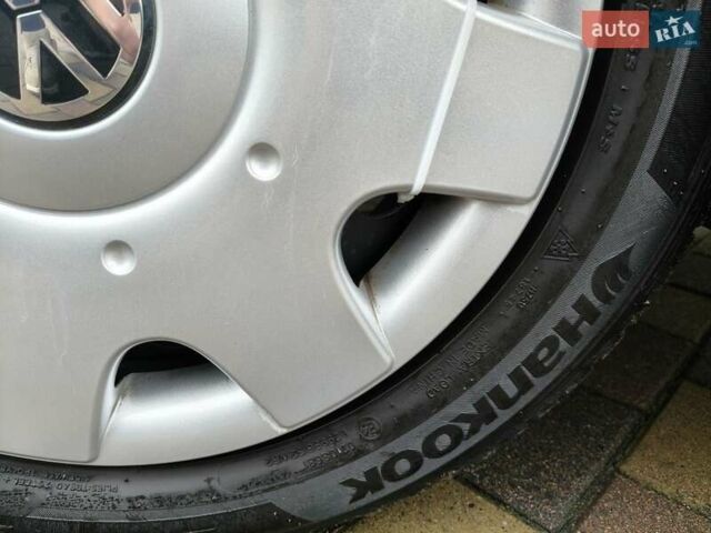 Синий Фольксваген Кадди, объемом двигателя 1.9 л и пробегом 193 тыс. км за 11350 $, фото 10 на Automoto.ua