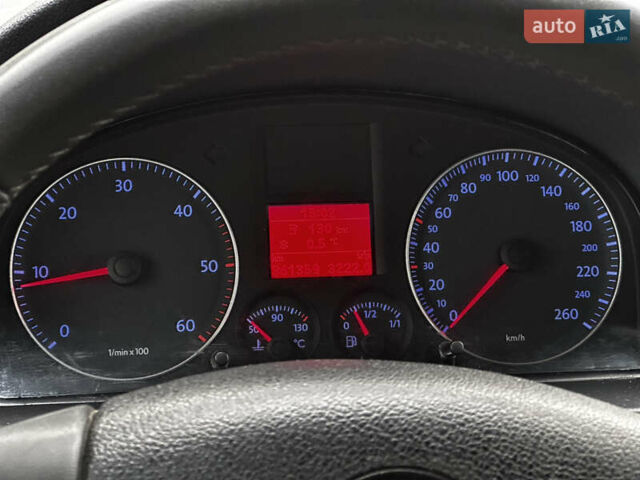 Синий Фольксваген Кадди, объемом двигателя 1.9 л и пробегом 361 тыс. км за 7650 $, фото 21 на Automoto.ua