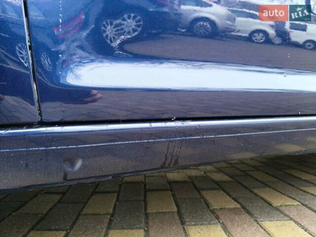 Синий Фольксваген Кадди, объемом двигателя 1.9 л и пробегом 193 тыс. км за 11350 $, фото 11 на Automoto.ua