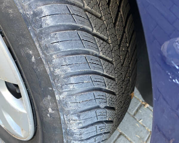 Синій Фольксваген Кадді, об'ємом двигуна 2 л та пробігом 230 тис. км за 6499 $, фото 17 на Automoto.ua