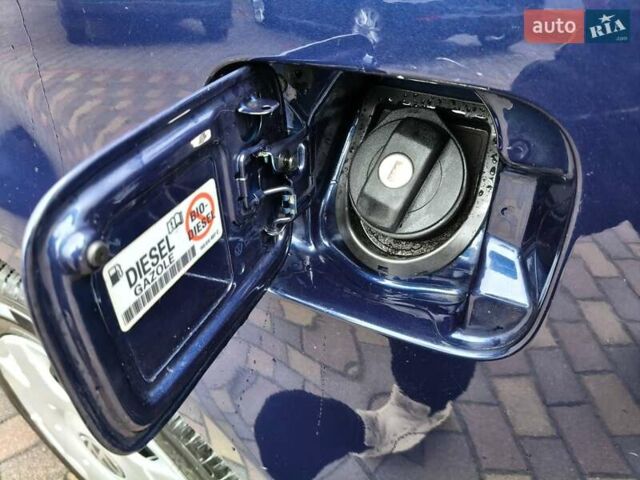 Синий Фольксваген Кадди, объемом двигателя 1.9 л и пробегом 193 тыс. км за 11350 $, фото 28 на Automoto.ua