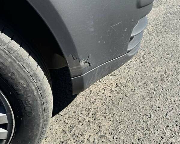 Синій Фольксваген Кадді, об'ємом двигуна 1.98 л та пробігом 365 тис. км за 5600 $, фото 12 на Automoto.ua