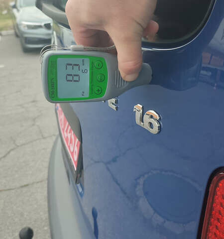 Синий Фольксваген Кадди, объемом двигателя 1.6 л и пробегом 220 тыс. км за 8499 $, фото 30 на Automoto.ua