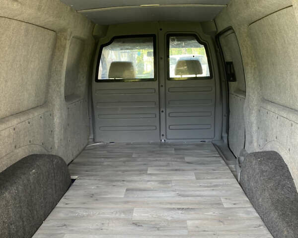 Синий Фольксваген Кадди, объемом двигателя 1.9 л и пробегом 235 тыс. км за 6200 $, фото 13 на Automoto.ua