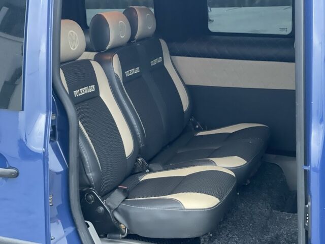 Синий Фольксваген Кадди, объемом двигателя 1.9 л и пробегом 239 тыс. км за 7300 $, фото 23 на Automoto.ua