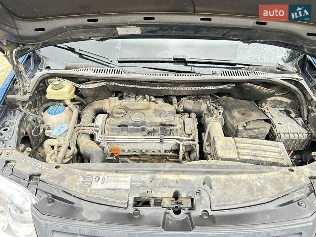 Фольксваген Кадди 2010 в Черновцах на Automoto.ua Синий Фольксваген Кадди, объемом двигателя 1.9 л и пробегом 252 тыс. км за 8800 $, фото 11 на Automoto.ua