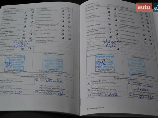 Синій Фольксваген Кадді, об'ємом двигуна 1.6 л та пробігом 216 тис. км за 9950 $, фото 43 на Automoto.ua