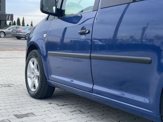 Синий Фольксваген Кадди, объемом двигателя 1.9 л и пробегом 239 тыс. км за 7300 $, фото 6 на Automoto.ua