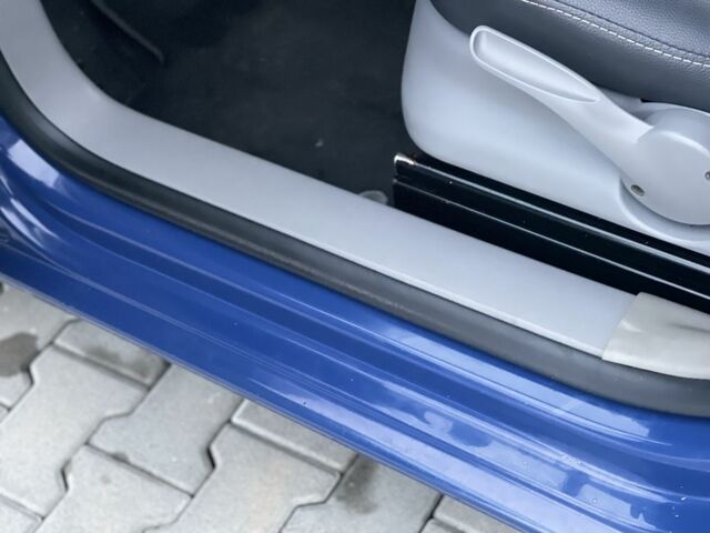 Синий Фольксваген Кадди, объемом двигателя 1.9 л и пробегом 239 тыс. км за 7300 $, фото 16 на Automoto.ua