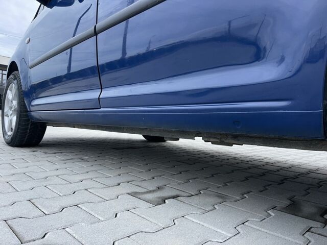 Синий Фольксваген Кадди, объемом двигателя 1.9 л и пробегом 239 тыс. км за 7300 $, фото 9 на Automoto.ua