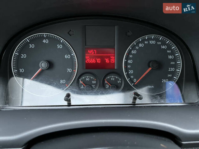 Синий Фольксваген Кадди, объемом двигателя 1.39 л и пробегом 266 тыс. км за 7499 $, фото 41 на Automoto.ua