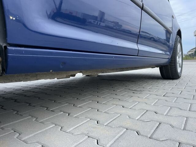 Синий Фольксваген Кадди, объемом двигателя 1.9 л и пробегом 239 тыс. км за 7300 $, фото 8 на Automoto.ua