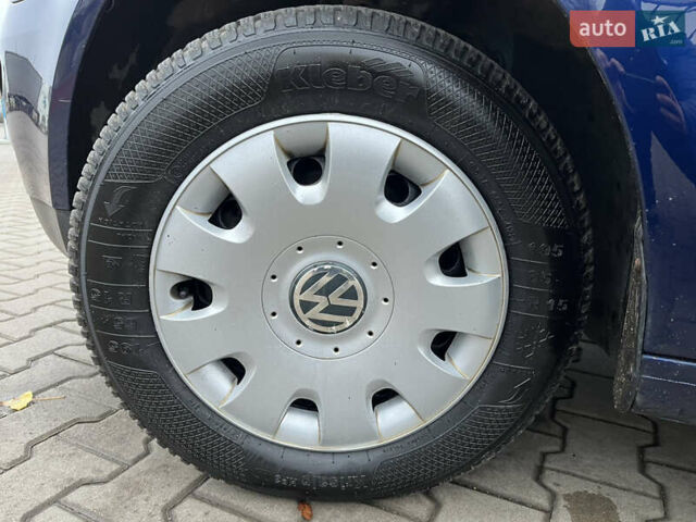 Синий Фольксваген Кадди, объемом двигателя 1.39 л и пробегом 266 тыс. км за 7499 $, фото 44 на Automoto.ua