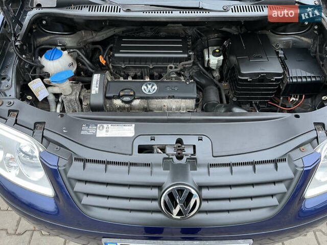 Синий Фольксваген Кадди, объемом двигателя 1.39 л и пробегом 266 тыс. км за 7499 $, фото 42 на Automoto.ua
