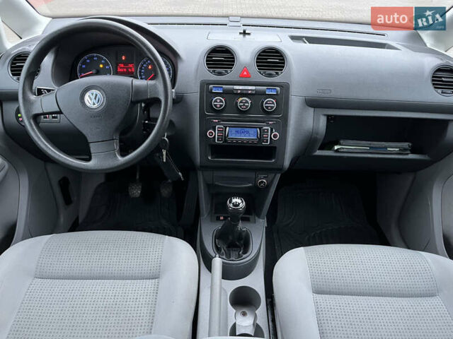 Синий Фольксваген Кадди, объемом двигателя 1.39 л и пробегом 266 тыс. км за 7499 $, фото 39 на Automoto.ua