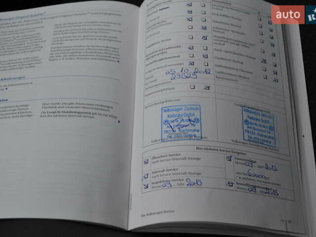Синій Фольксваген Кадді, об'ємом двигуна 1.6 л та пробігом 216 тис. км за 9950 $, фото 38 на Automoto.ua