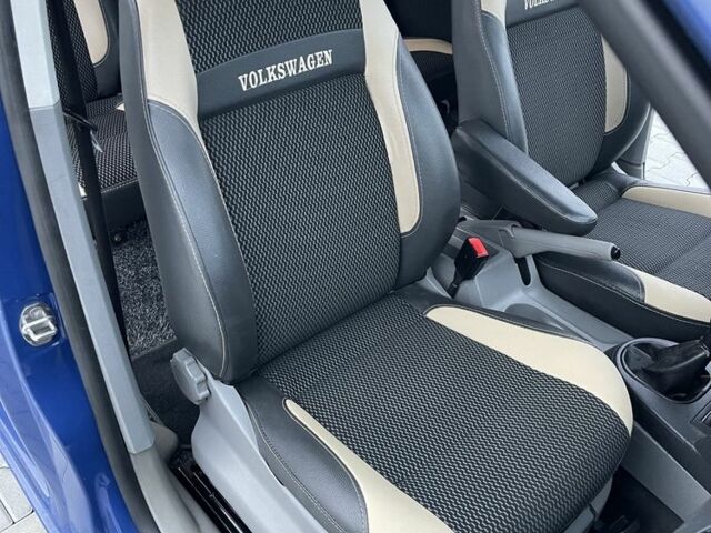 Синий Фольксваген Кадди, объемом двигателя 1.9 л и пробегом 239 тыс. км за 7300 $, фото 19 на Automoto.ua