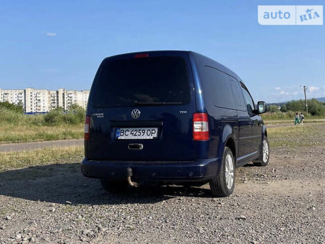 Синій Фольксваген Кадді, об'ємом двигуна 1.9 л та пробігом 300 тис. км за 8900 $, фото 4 на Automoto.ua