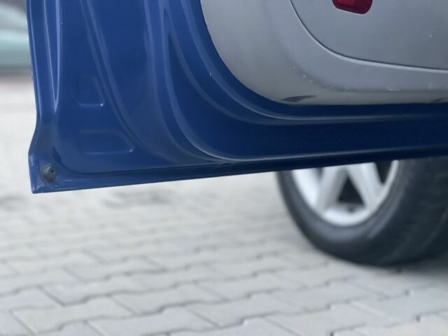 Синий Фольксваген Кадди, объемом двигателя 1.9 л и пробегом 239 тыс. км за 7300 $, фото 17 на Automoto.ua