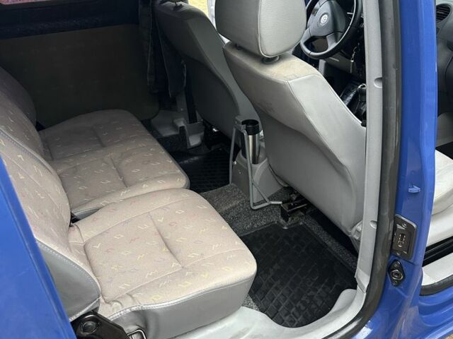 Синій Фольксваген Кадді, об'ємом двигуна 1.9 л та пробігом 241 тис. км за 8999 $, фото 16 на Automoto.ua