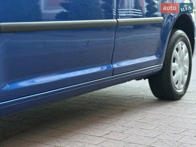 Синий Фольксваген Кадди, объемом двигателя 0 л и пробегом 246 тыс. км за 10850 $, фото 30 на Automoto.ua