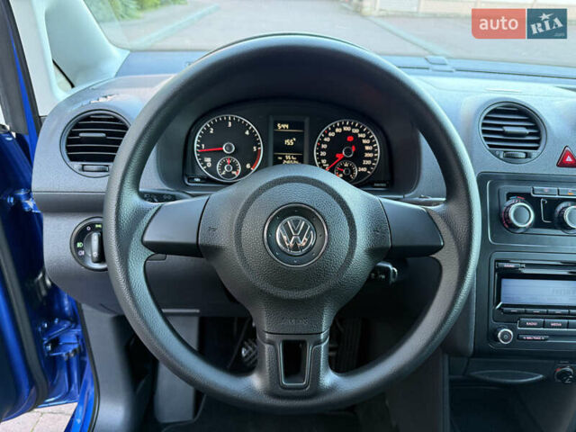 Синий Фольксваген Кадди, объемом двигателя 0 л и пробегом 246 тыс. км за 10850 $, фото 40 на Automoto.ua
